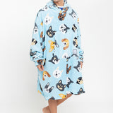 Dogs (Gidie Regular)