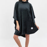 Black (The Poncho)