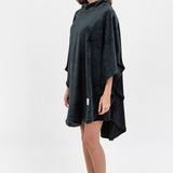 Black (The Poncho)