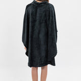 Black (The Poncho)