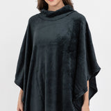 Black (The Poncho)