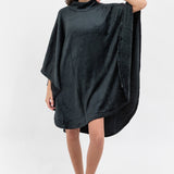 Black (The Poncho)