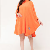 Orange (The Poncho)