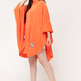 Orange (The Poncho)