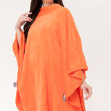 Orange (The Poncho)