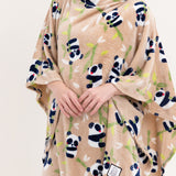 Panda (The Poncho)
