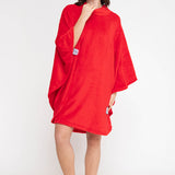 Red (The Poncho)