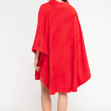 Red (The Poncho)