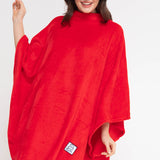 Red (The Poncho)