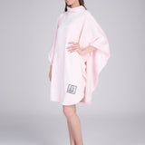 Soft Pink (The Poncho)