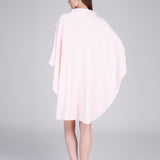 Soft Pink (The Poncho)