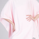 Soft Pink (The Poncho)