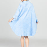 Powder Blue (The Poncho)