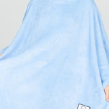 Powder Blue (The Poncho)