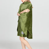 Olive (The Poncho)