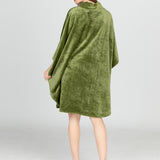Olive (The Poncho)