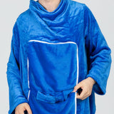 Blue (Bleeves EasyFold)
