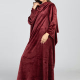 Maroon (Bleeves Regular)