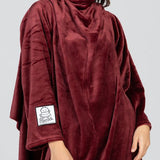 Maroon (Bleeves Regular)