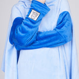 Blue on Blue (Bleeves XtraLong)