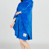 Blue (The Poncho)