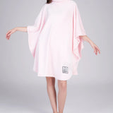 Soft Pink (The Poncho)