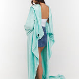 Xtra Long Design No. 501 - Bleeves | Wearable Blanket with Sleeves