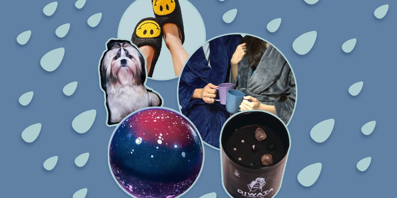 Cuddle weather…pero walang ka-cuddle? Survive the cold with these items!