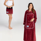 Maroon (Bleeves EasyFold)