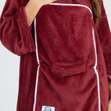 Maroon (Bleeves EasyFold)