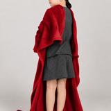 Dark Red (Bleeves Kids)