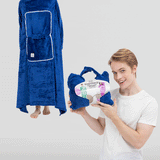 Navy Blue (Bleeves EasyFold)