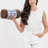 Dark Brown (Bleeves Regular)