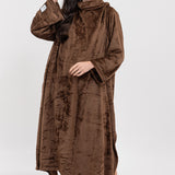 Dark Brown (Bleeves Regular)