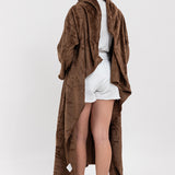Dark Brown (Bleeves Regular)