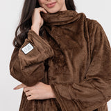 Dark Brown (Bleeves Regular)