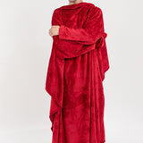 Dark Red (Bleeves Regular)