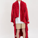 Dark Red (Bleeves Regular)