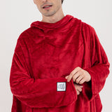 Dark Red (Bleeves Regular)
