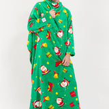 Merry Green (Bleeves Regular)