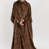 Dark Brown (Bleeves XtraLong)