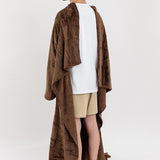 Dark Brown (Bleeves XtraLong)