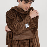 Dark Brown (Bleeves XtraLong)