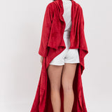 Dark Red (Bleeves XtraLong)