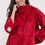 Dark Red (Bleeves XtraLong)