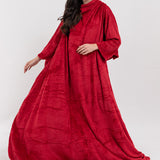 Dark Red (Bleeves XtraLong)
