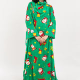 Merry Green (Bleeves XtraLong)