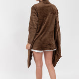 Dark Brown (The Blazer)