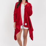 Dark Red (The Blazer)
