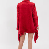 Dark Red (The Blazer)